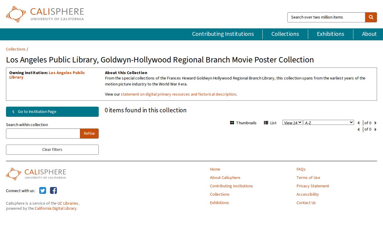 Pasadena city directory Calisphere local-history collection